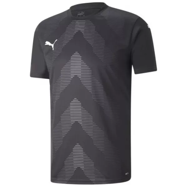  Funkcionalna muška majica PUMA TEAMGLORY JERSEY 705017-03 CRNA 