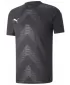 Funkcionalna muška majica PUMA TEAMGLORY JERSEY 705017-03 CRNA