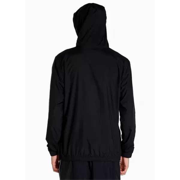  Muška jakna PUMA TEAMRISE ALL WEATHER JACKET 657396-03 CRNA 