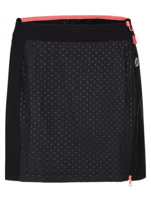 Ženska suknja LOAP UXNORA XLW2309 CRNA