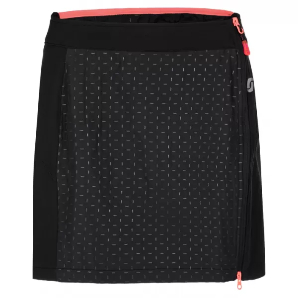  Ženska suknja LOAP UXNORA XLW2309 CRNA 