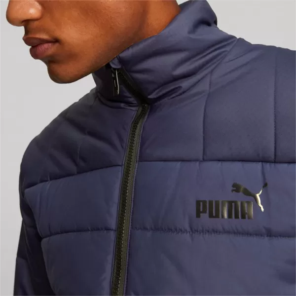  Muška jakna PUMA ESS+ PADDED JACKET 849349-06 PLAVA 