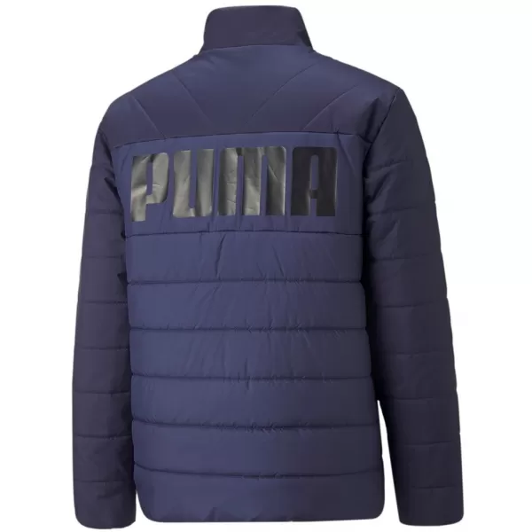  Muška jakna PUMA ESS+ PADDED JACKET 849349-06 PLAVA 