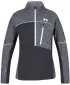 Ženski sweatshirt HANNAH MEDA HZ SVIJETLO SIVA MEL (BIJELA)