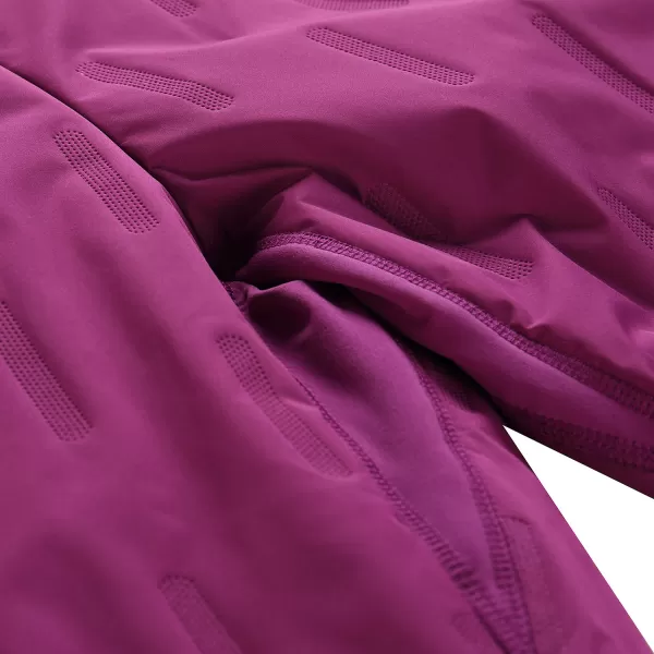  Ladijske hlače ALPINE PRO GUBERA LPAB664 LJUBIČASTA 