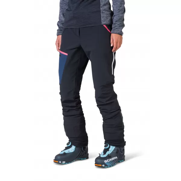  Ženske hlače HANNAH JUKE W PANTS ANTRACIT (DUBARRY) 
