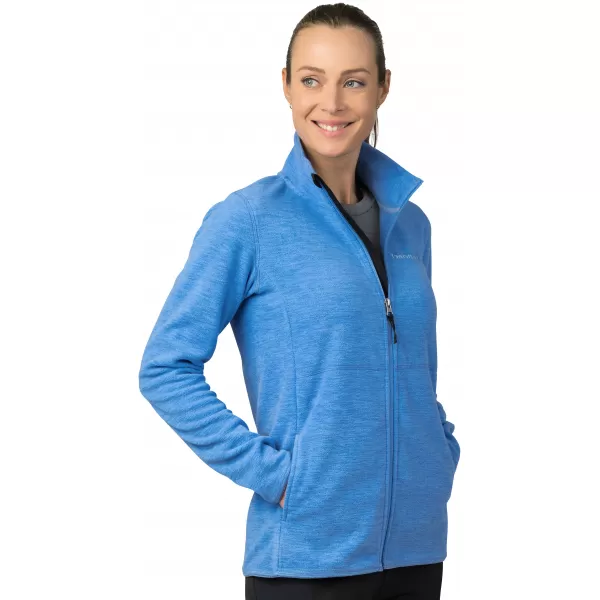  Ženski sweatshirt HANNAH LIVELA II ULTRAMARIN MEL 