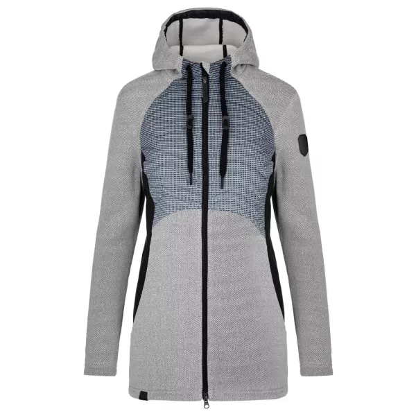  Ženski sweatshirt LOAP GALIPA OLW2329 SIVA 
