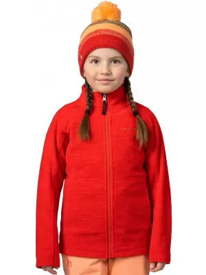 Dječji sweatshirt HANNAH ALMA JR RAJČICA MEL
