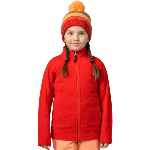  Dječji sweatshirt HANNAH ALMA JR RAJČICA MEL 