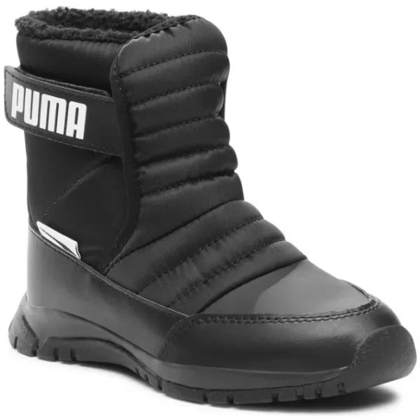 Dječje cipele PUMA NIEVE BOOT WTR AC PS 380745-03 RUŽIČASTA 