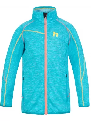 Dječji sweatshirt HANNAH GERY JR ČISTA VODA MEL