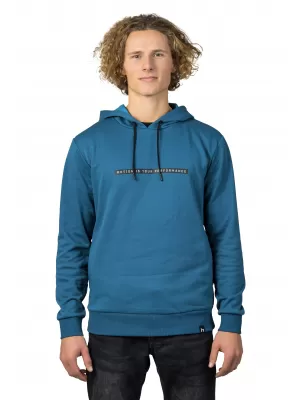 Muški sweatshirt HANNAH SEYMORE HOODY TAMNI TRAPER
