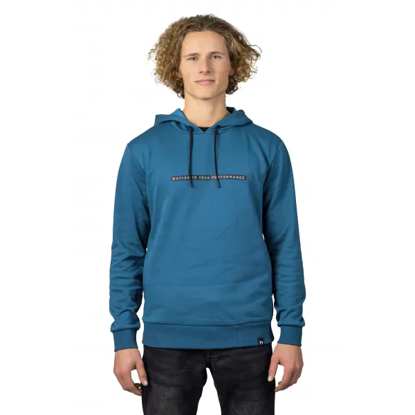  Muški sweatshirt HANNAH SEYMORE HOODY TAMNI TRAPER 