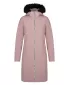 Ženska softshell jakna LOAP LUNELLA OLW2309 RUŽIČASTA