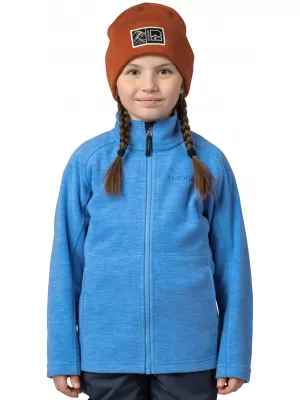 Dječji sweatshirt HANNAH ALMA JR ULTRAMARIN MEL