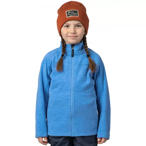  Dječji sweatshirt HANNAH ALMA JR ULTRAMARIN MEL 
