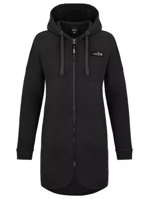 Ženski sweatshirt LOAP GERBERA OLW2334 TAMNOSIVA