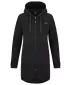 Ženski sweatshirt LOAP GERBERA OLW2334 TAMNOSIVA
