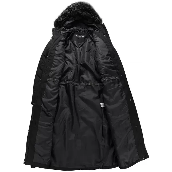 Kaput ALPINE PRO GOSBERA LCTB205 CRNI 