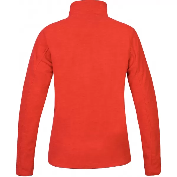  Ženski sweatshirt HANNAH LIVELA II RAJČICA MEL 