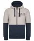 Muški sweatshirt LOAP EDHEM CLM2350 SIVA