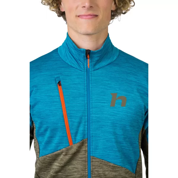  Muški sweatshirt HANNAH NIRO FAJANSA/SVIBANJ MEL 