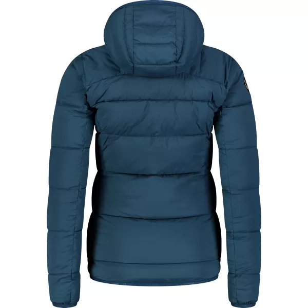  Prošivena ženska jakna NORDBLANC CONDITIONS NBWJL7716 PLAVA 