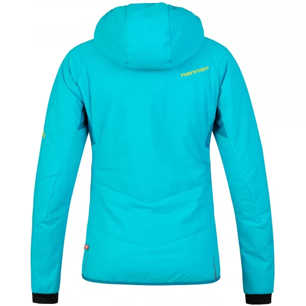  Ženska jakna HANNAH GABBY HOODY RONILAČKI PLAVI 