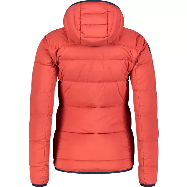  Prošivena ženska jakna NORDBLANC CONDITIONS NBWJL7716 CRVENA 