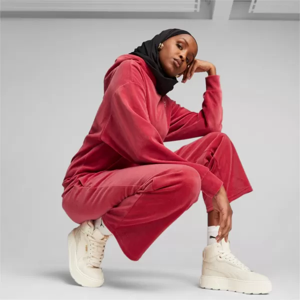  Ženske cipele PUMA KARMEN REBELLE MID WTR 387624-04 BIJELA 