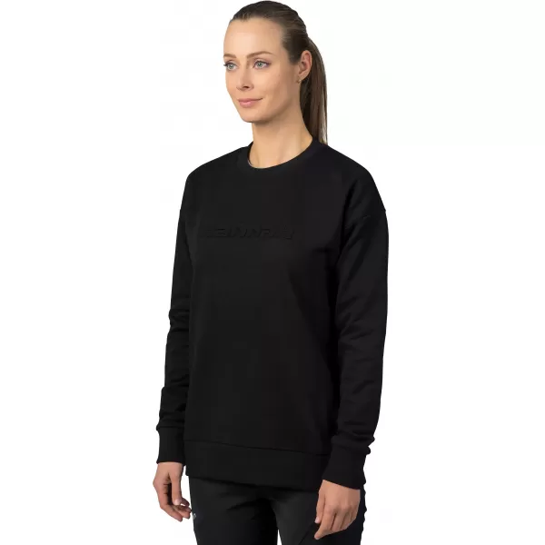  Ženski sweatshirt HANNAH MOLY ANTRACIT 
