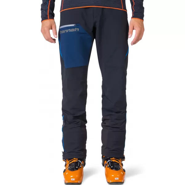  Muške hlače HANNAH JUKE PANTS ANTRACIT 
