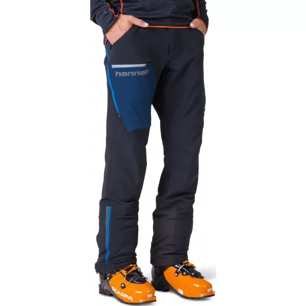  Muške hlače HANNAH JUKE PANTS ANTRACIT 