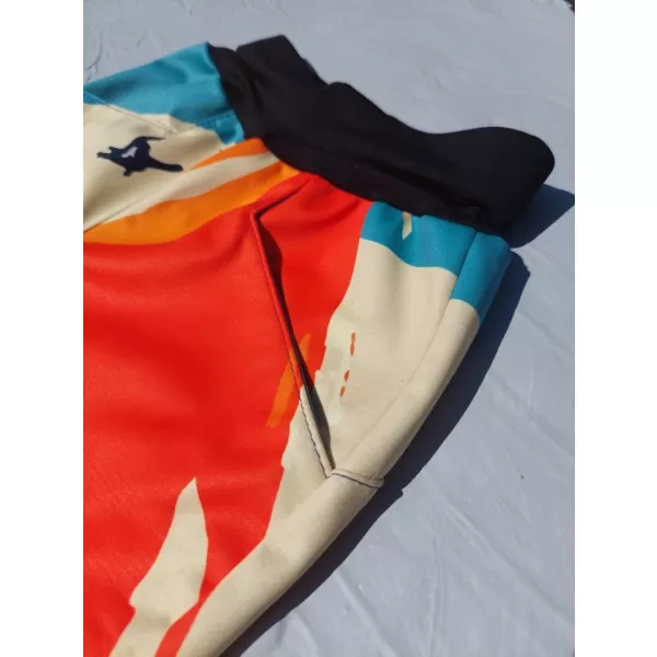  Bebe softshell hlače WAMU MOUNTAIN BIKE SVĚTLÁ OBOJENI 