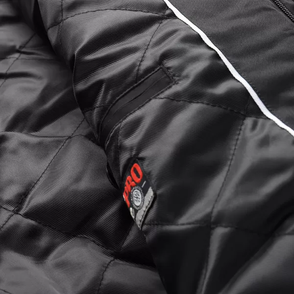  Jakna ALPINE PRO EGYP MJCB625 CRNI 