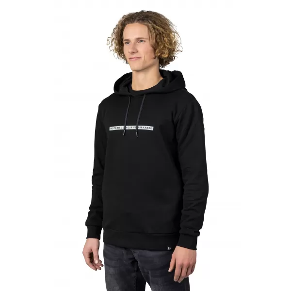  Muški sweatshirt HANNAH SEYMORE HOODY ANTRACIT 