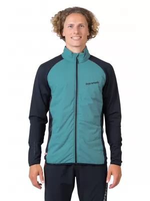 Muški sweatshirt HANNAH NEXO ULJANO PLAVA/ANTRACIT