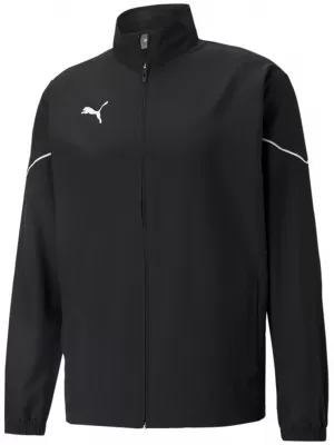 Muška jakna PUMA TEAMRISE SIDELINE JACKET 657326-03 CRNA