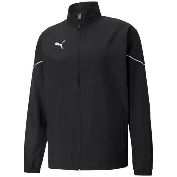  Muška jakna PUMA TEAMRISE SIDELINE JACKET 657326-03 CRNA 