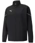 Muška jakna PUMA TEAMRISE SIDELINE JACKET 657326-03 CRNA