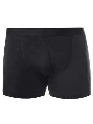 Muške bokserice SENSOR MERINO AIR CRNA