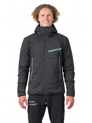 Muška jakna HANNAH GABBER HOODY ANTRACIT