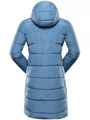 Ženski hi-thherm kaput ALPINE PRO EDORA LCTB206 PLAVI