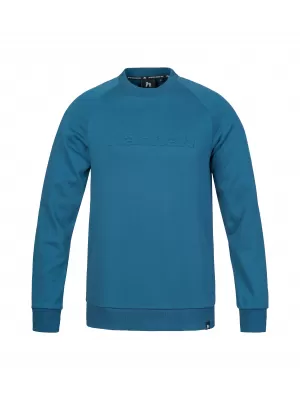 Muški sweatshirt HANNAH TEGAL TAMNI TRAPER