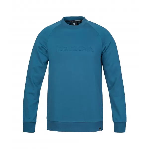  Muški sweatshirt HANNAH TEGAL TAMNI TRAPER 