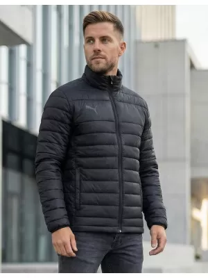 Muška jakna PUMA TEAMLIGA LIGHT JACKET 657617-03 CRNA