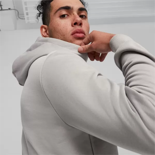  Muški sweatshirt PUMA ESS BIG LOGO HOODIE FL (S) 586687-14 SIVA 