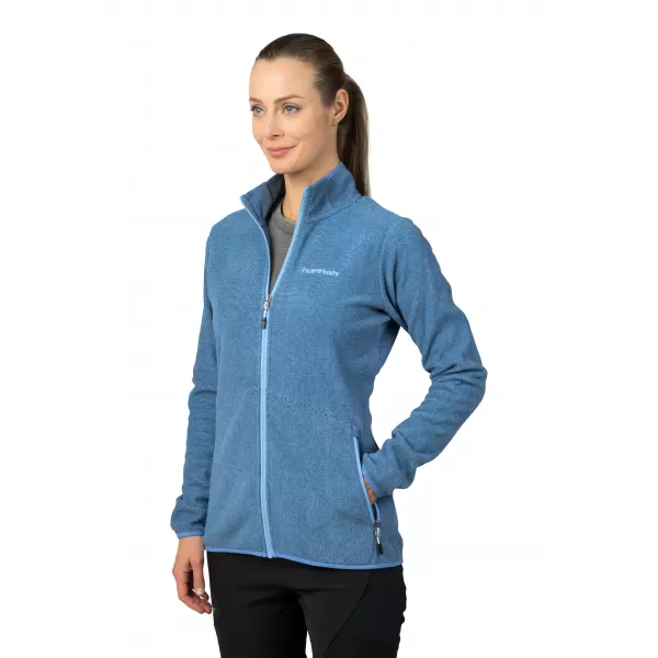  Ženski sweatshirt HANNAH SIANA ZASTAVNIK PLAVA PRUGA 