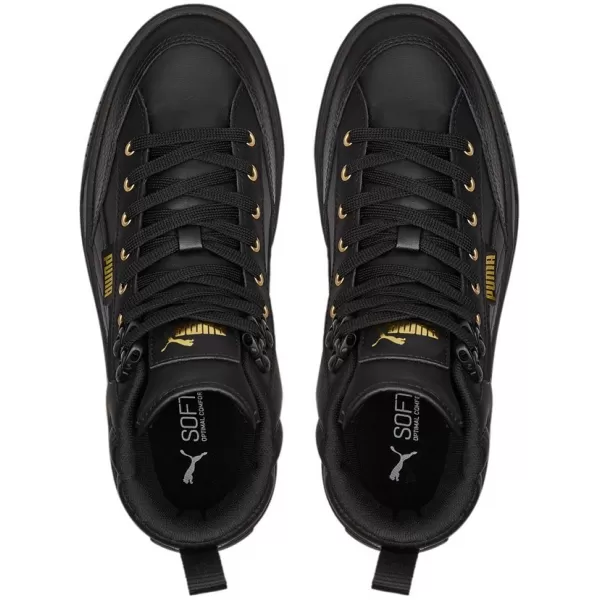  Ženske cipele PUMA KARMEN MID 385857-02 CRNA 
